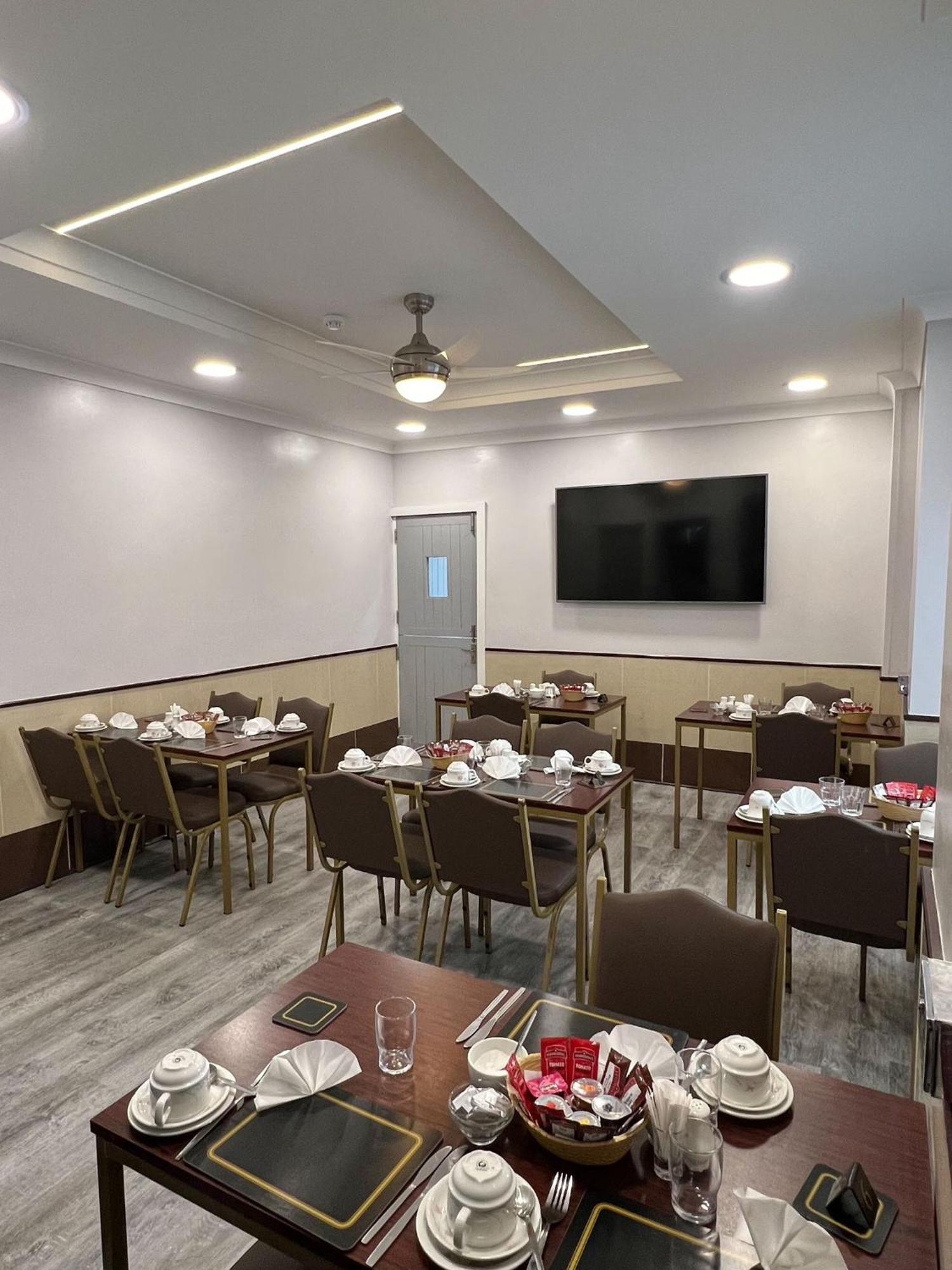 Tudor Rose Hotel Blackpool